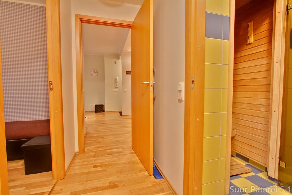 Daily Apartments - Ilmarine/Port Tallinn Exterior photo