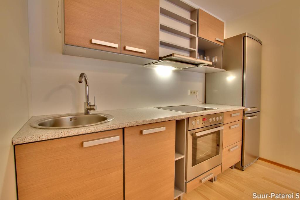 Daily Apartments - Ilmarine/Port Tallinn Room photo