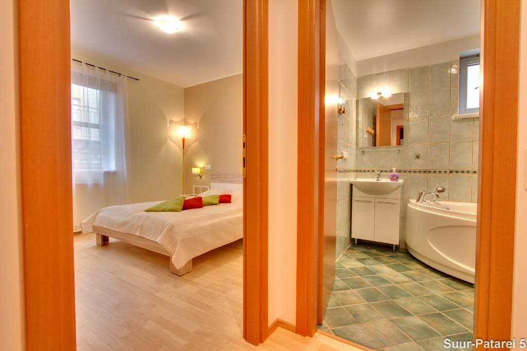 Daily Apartments - Ilmarine/Port Tallinn Room photo